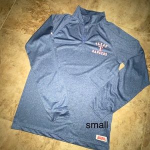 Texas Rangers Pullover
